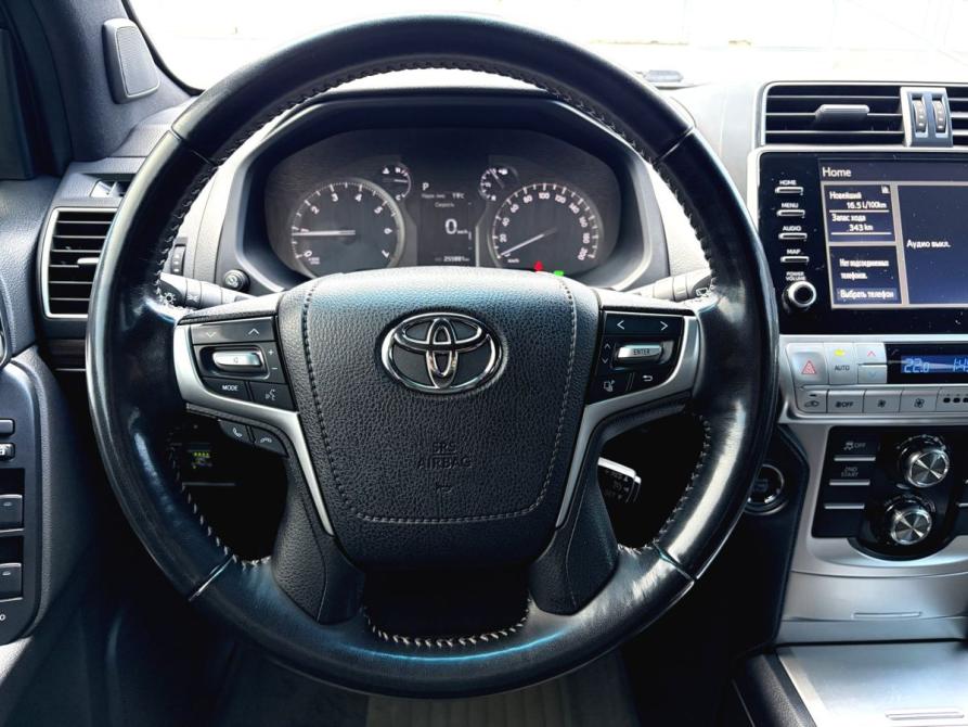 Toyota Land Cruiser Prado 150 Series Рестайлинг 3 Пермь  - изображение 10