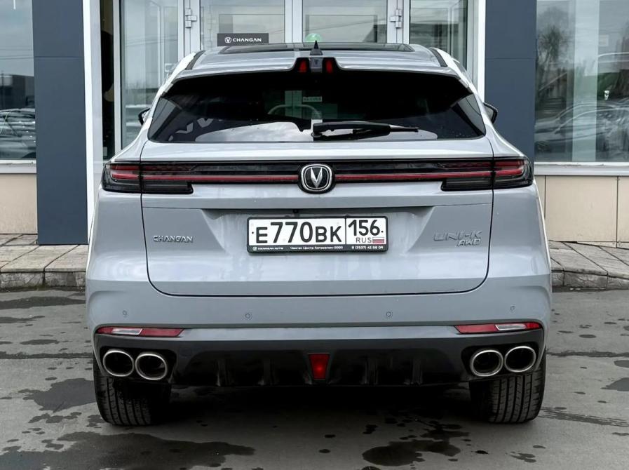 Changan UNI-K Оренбург  - изображение 7