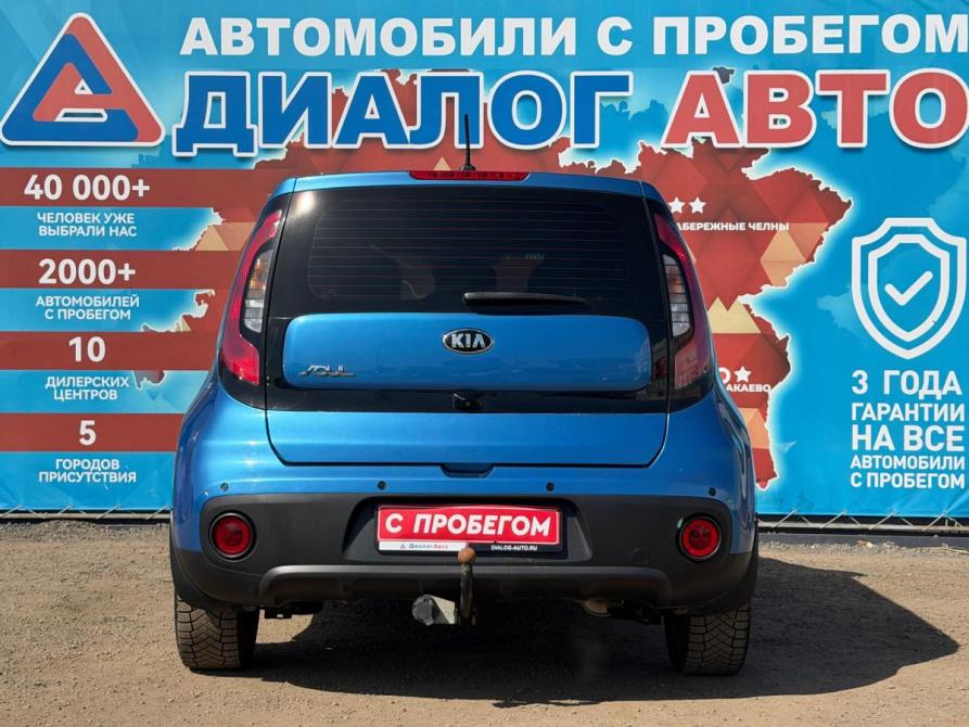 Kia Soul II Рестайлинг Набережные Челны  - изображение 5