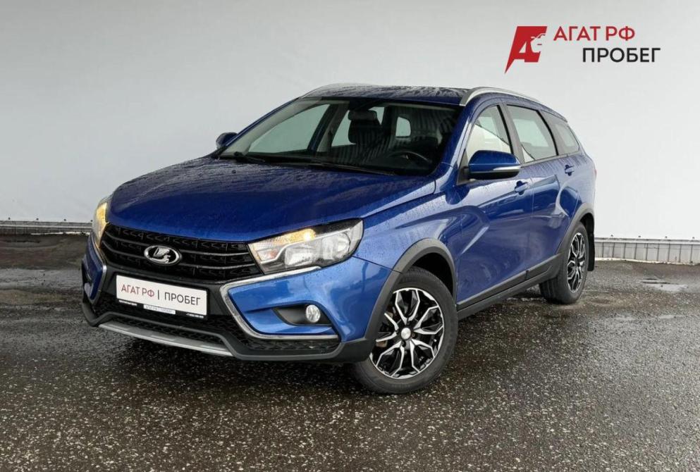 Lada (ВАЗ) Vesta I Киров  - изображение 1