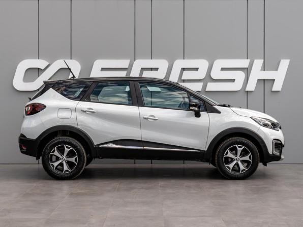Renault Kaptur I Рестайлинг с пробегом 2021 года, цена 1 320 000 рублей, 98469 км, внедорожник, Автокод Объявления