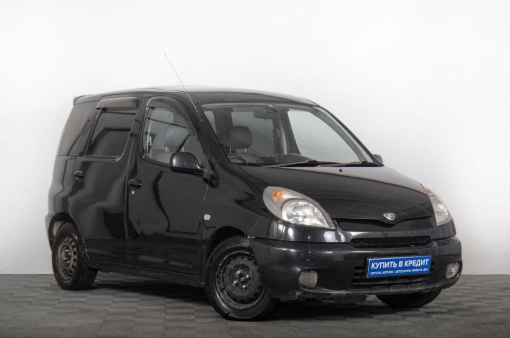 Toyota FunCargo Томск  - изображение 1