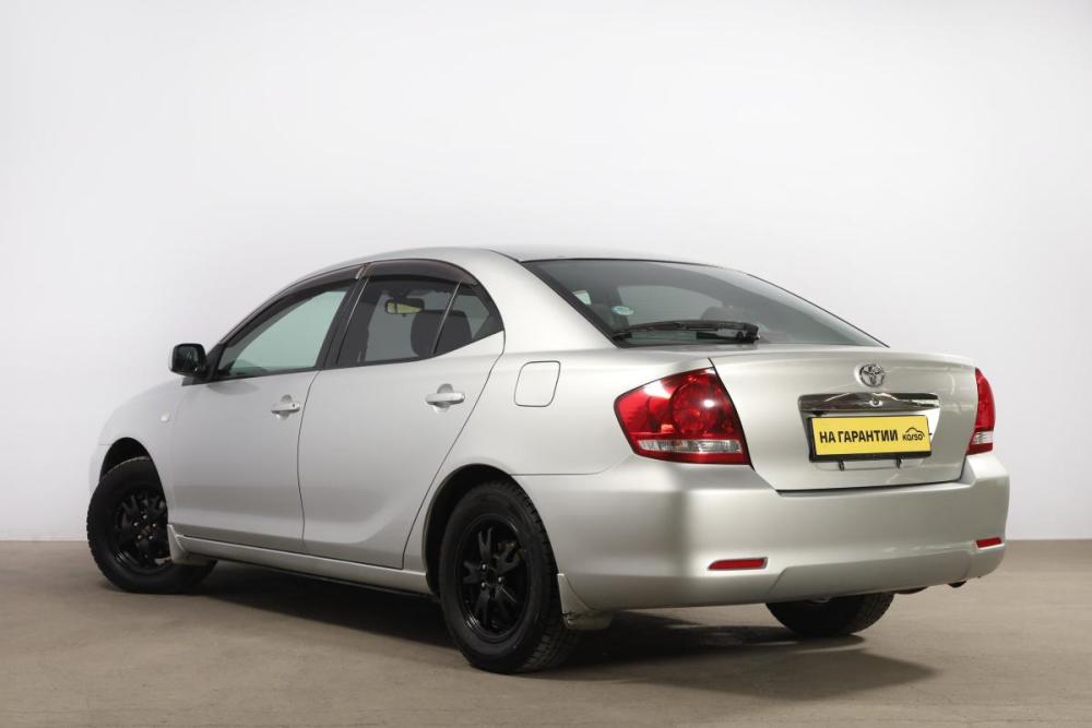 Toyota Allion I Рестайлинг Новосибирск  - изображение 5