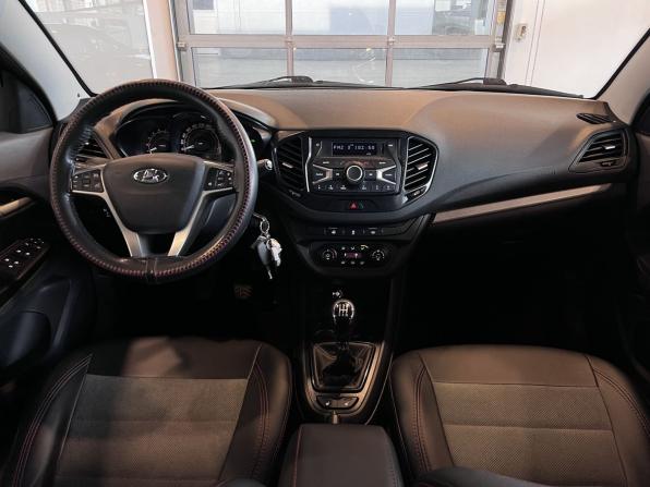 Lada (ВАЗ) Vesta I с пробегом 2018 года, цена 965 000 рублей, 92996 км, седан, Автокод Объявления