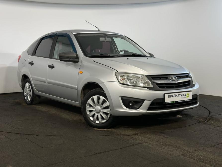 Lada (ВАЗ) Granta I Великий Новгород  - изображение 3