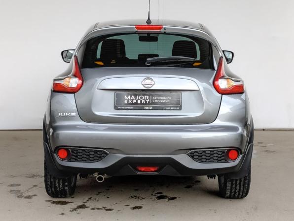 Nissan Juke I Рестайлинг с пробегом 2018 года, цена 1 665 000 рублей, 41224 км, внедорожник, Автокод Объявления
