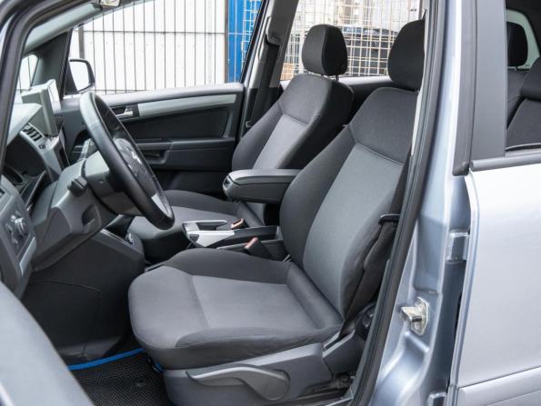 Opel Zafira B Рестайлинг с пробегом 2010 года, цена 775 000 рублей, 213435 км, компактвэн, Автокод Объявления