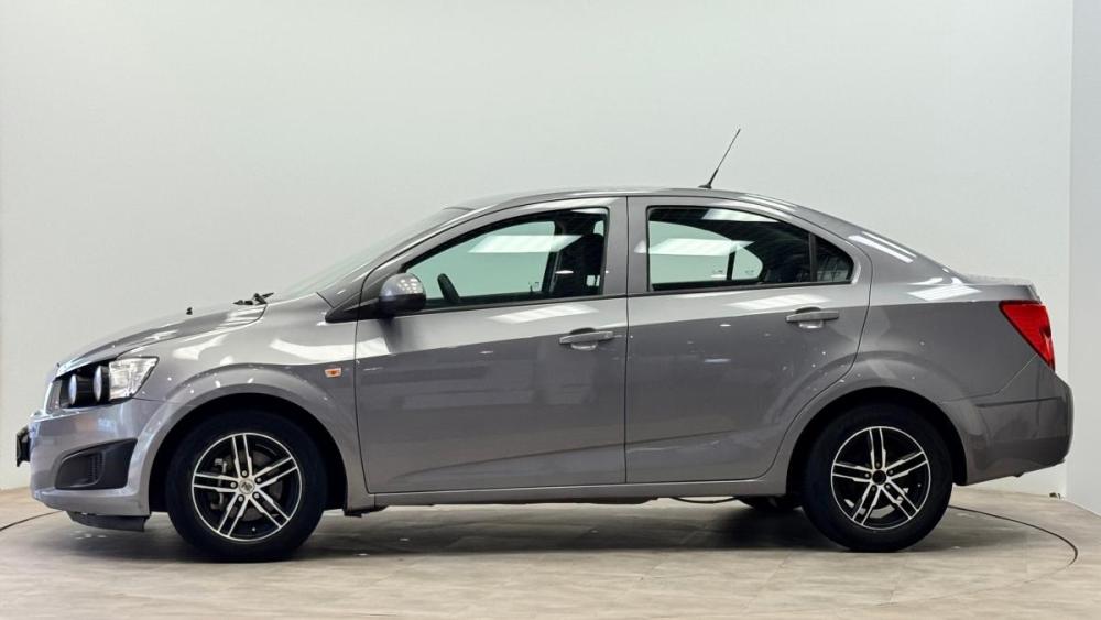 Chevrolet Aveo II Киров  - изображение 2