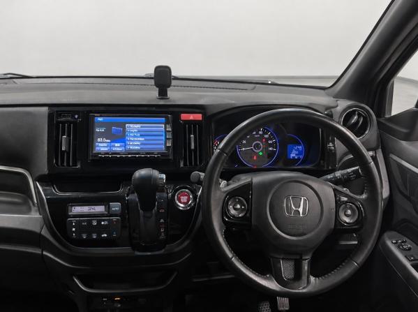 Honda N-WGN I Рестайлинг с пробегом 2017 года, цена 819 500 рублей, 112745 км, хэтчбек, Автокод Объявления