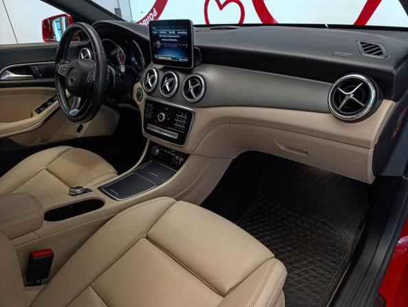 Mercedes-Benz CLA I (C117 X117) Рестайлинг с пробегом 2018 года, цена 2 150 000 рублей, 87700 км, седан, Автокод Объявления