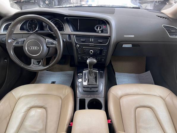 Audi A5 I (8T) Рестайлинг с пробегом 2013 года, цена 1 675 000 рублей, 249473 км, купе, Автокод Объявления