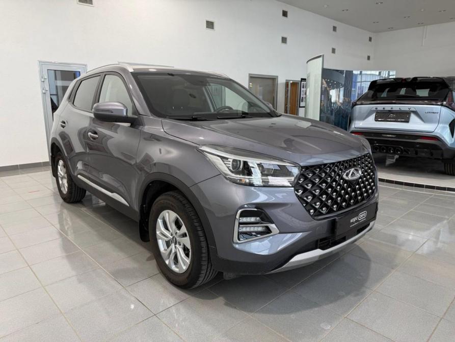 Chery Tiggo 4 Pro I Орел  - изображение 1