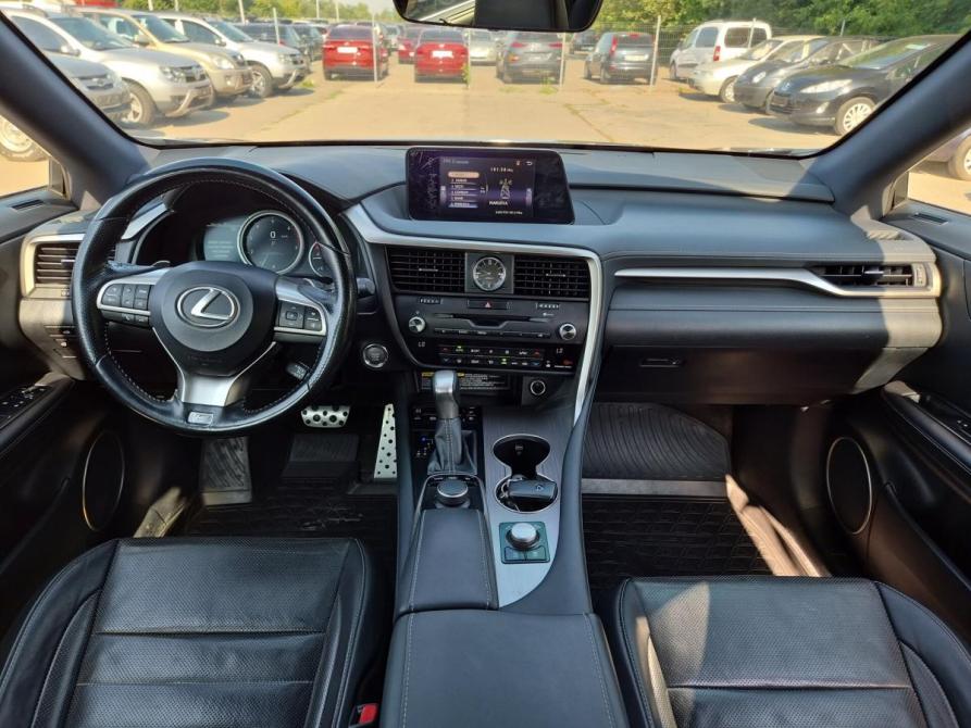 Lexus RX IV Саратов  - изображение 40