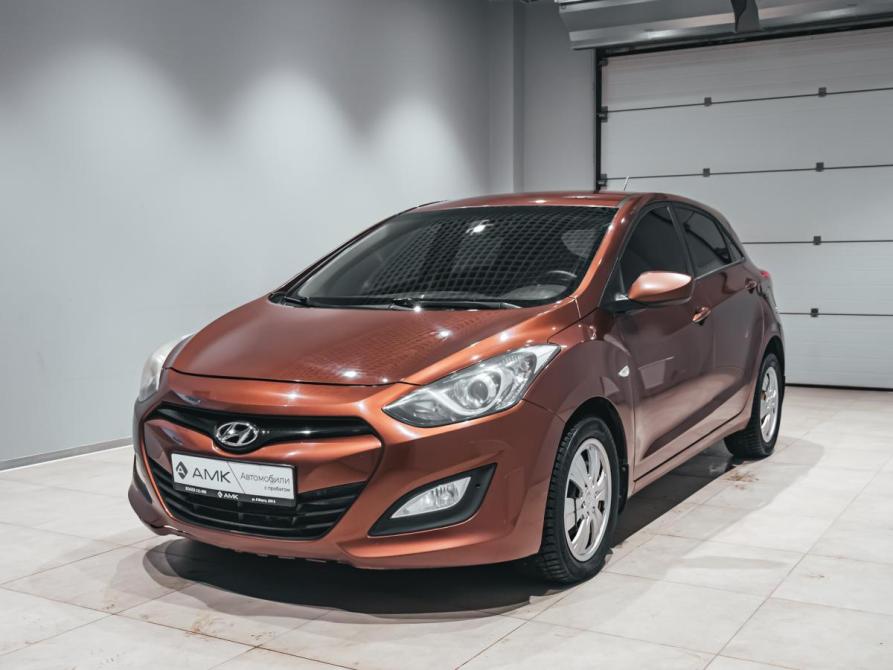 Hyundai i30 II Екатеринбург  - изображение 1
