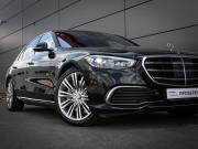 Mercedes-Benz S-Класс VII (W223) Москва  - изображение 62