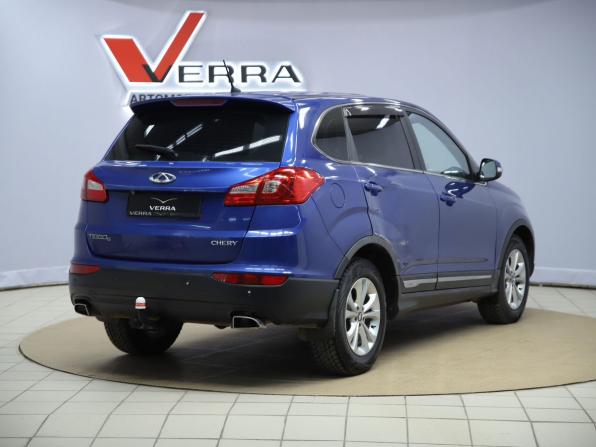 Chery Tiggo 5 I с пробегом 2014 года, цена 650 000 рублей, 191524 км, внедорожник, Автокод Объявления
