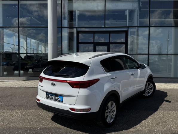 Kia Sportage IV с пробегом 2018 года, цена 1 770 000 рублей, 159645 км, внедорожник, Автокод Объявления