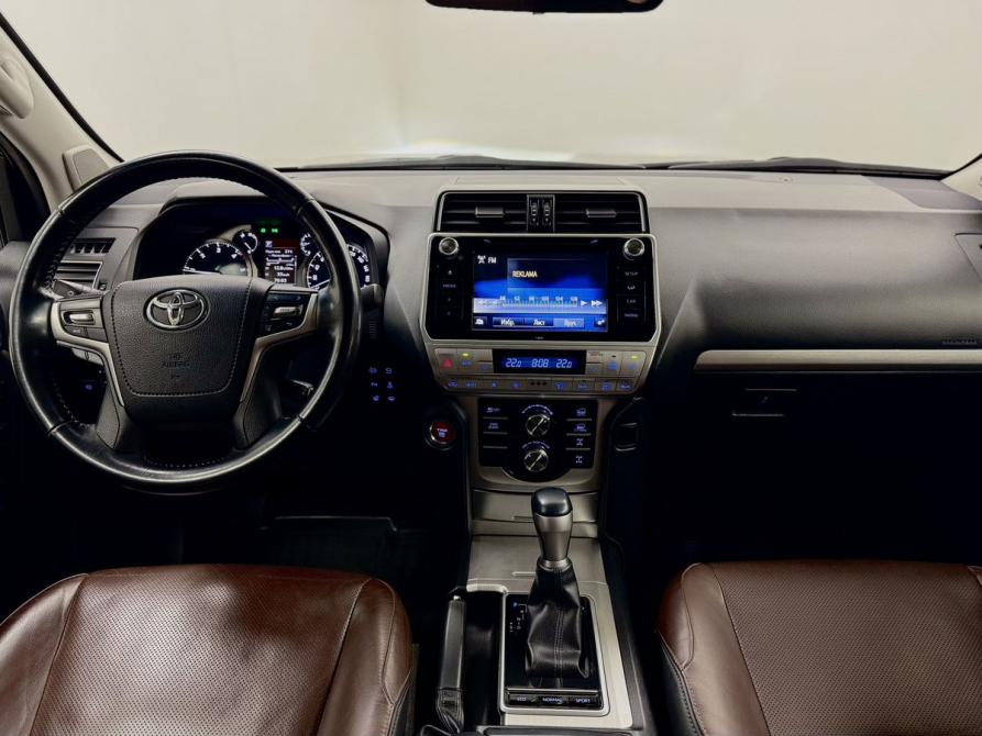 Toyota Land Cruiser Prado 150 Series Рестайлинг 2 Вологда  - изображение 18