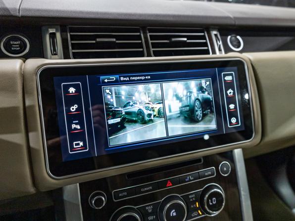 Land Rover Range Rover IV с пробегом 2013 года, цена 4 149 900 рублей, 96800 км, внедорожник, Автокод Объявления