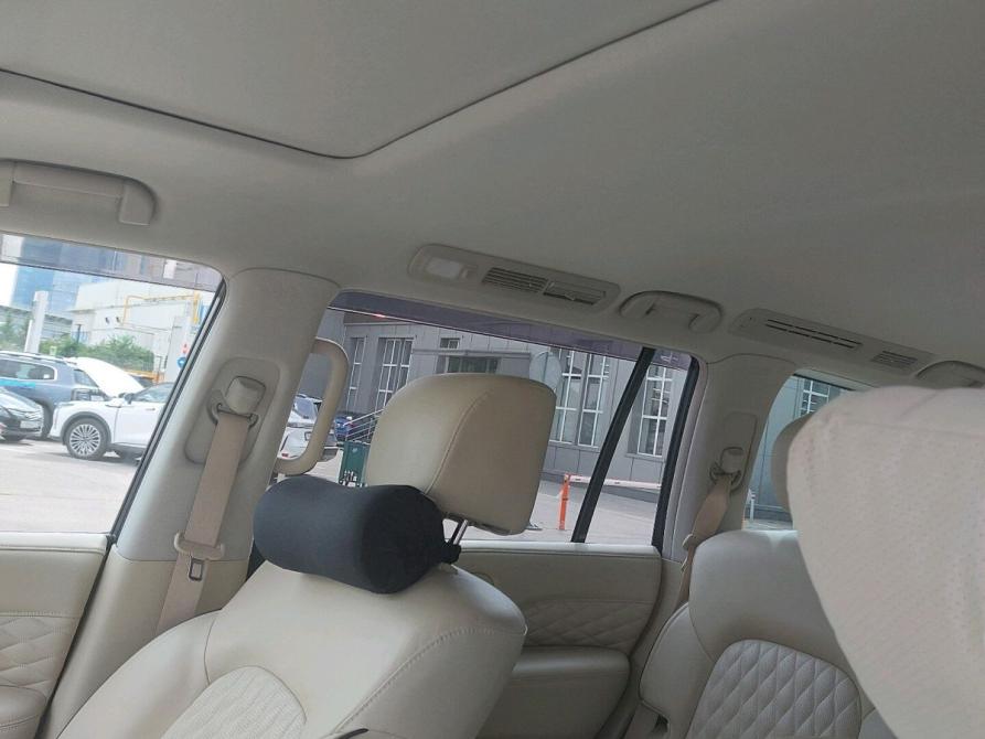 Infiniti QX80 I Рестайлинг 3 Москва  - изображение 11