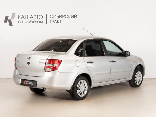 Lada (ВАЗ) Granta I с пробегом 2016 года, цена 385 000 рублей, 160695 км, седан, Автокод Объявления