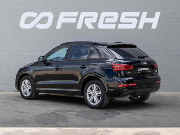 Audi Q3 I (8U) с пробегом 2013 года, цена 1 490 000 рублей, 245312 км, внедорожник, Автокод Объявления