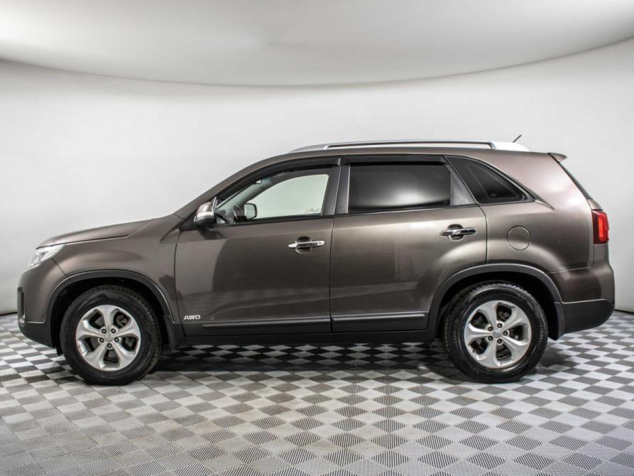 Kia Sorento II Рестайлинг Москва  - изображение 9