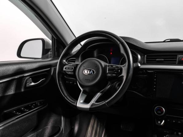 Kia Rio IV с пробегом 2019 года, цена 1 460 000 рублей, 83472 км, хэтчбек, Автокод Объявления