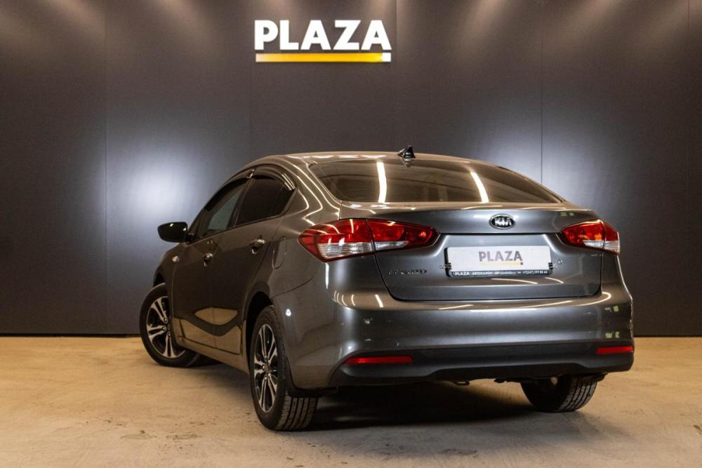 Kia Cerato III Рестайлинг (Classic) Уфа  - изображение 4