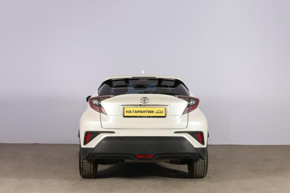 Toyota C-HR I Рестайлинг Новосибирск  - изображение 6