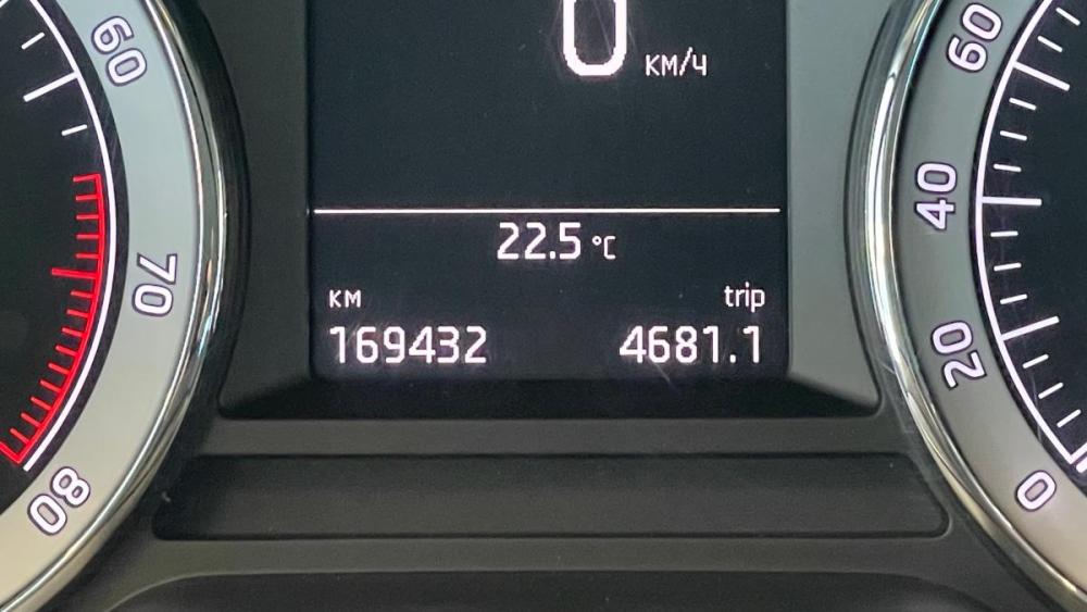 Skoda Octavia III (A7) Санкт-Петербург  - изображение 18