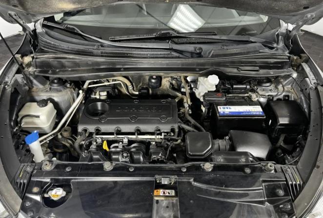 Hyundai ix35 I с пробегом 2012 года, цена 1 400 000 рублей, 124500 км, внедорожник, Автокод Объявления