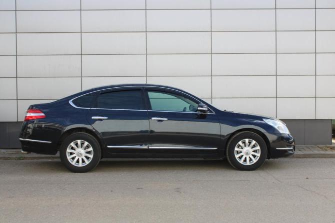 Nissan Teana II с пробегом 2009 года, цена 735 000 рублей, 314621 км, седан, Автокод Объявления