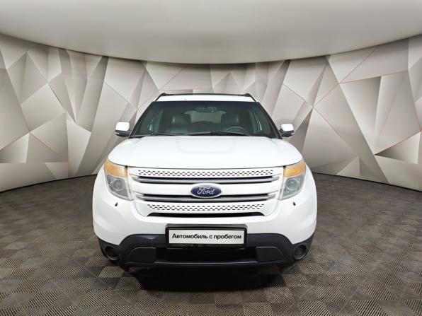 Ford Explorer V с пробегом 2014 года, цена 1 379 000 рублей, 278968 км, внедорожник, Автокод Объявления