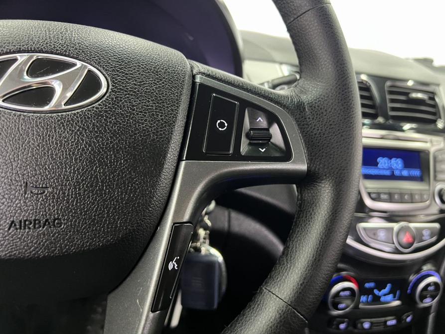 Hyundai Solaris I Рестайлинг Уфа  - изображение 10