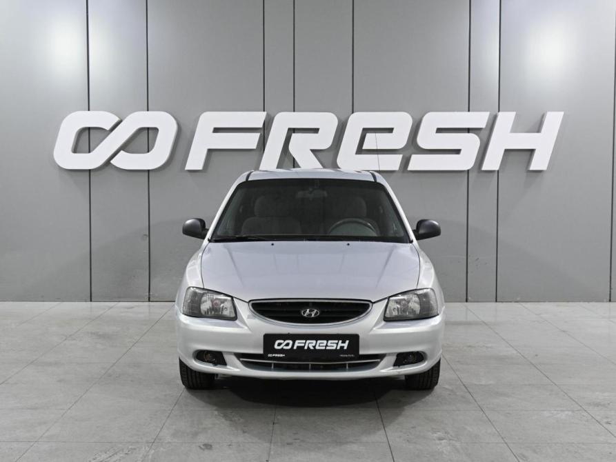 Hyundai Accent II Ростов-на-Дону  - изображение 3