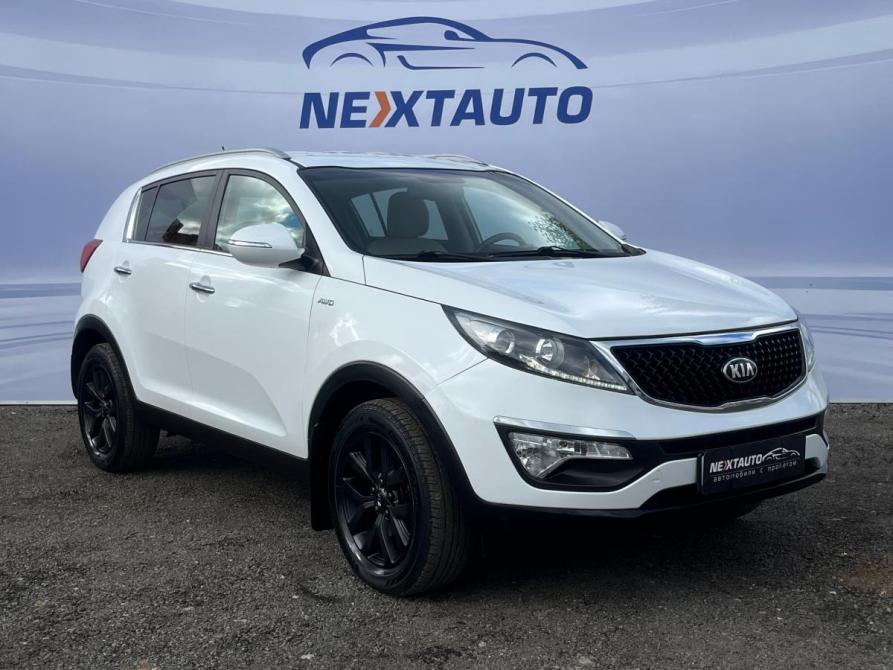 Kia Sportage III Рестайлинг Чебоксары  - изображение 9