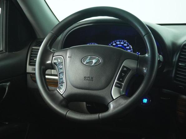 Hyundai Santa Fe II Рестайлинг с пробегом 2011 года, цена 1 100 000 рублей, 309126 км, внедорожник, Автокод Объявления