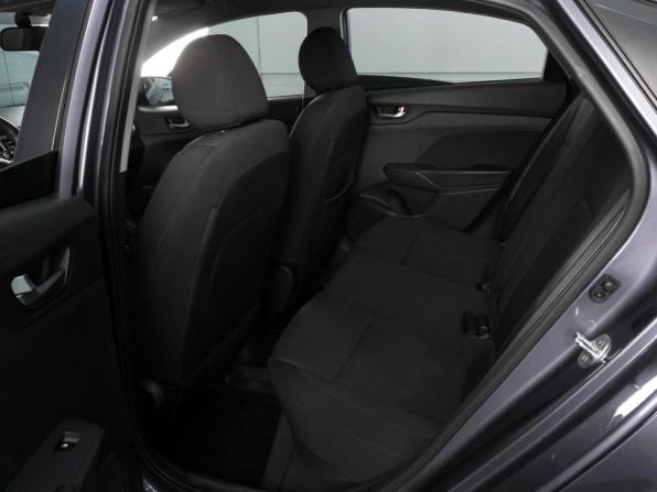 Hyundai Solaris II Рестайлинг с пробегом 2022 года, цена 1 620 000 рублей, 80671 км, седан, Автокод Объявления