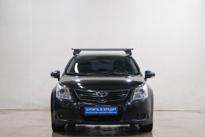 Toyota Avensis III с пробегом 2010 года, цена 1 149 000 рублей, 248000 км, седан, Автокод Объявления
