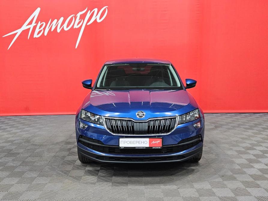 Skoda Karoq I Вологда  - изображение 8
