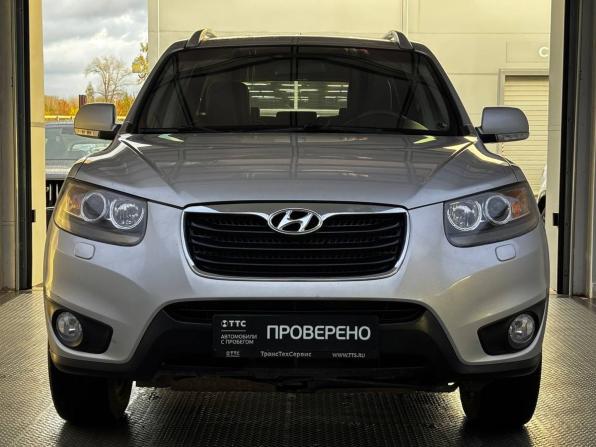 Hyundai Santa Fe II Рестайлинг с пробегом 2011 года, цена 1 250 000 рублей, 245222 км, внедорожник, Автокод Объявления
