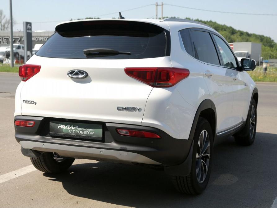 Chery Tiggo 7 I Иваново  - изображение 6