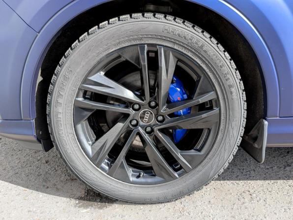 Audi Q7 II (4M) Рестайлинг с пробегом 2023 года, цена 9 399 999 рублей, 55078 км, внедорожник, Автокод Объявления