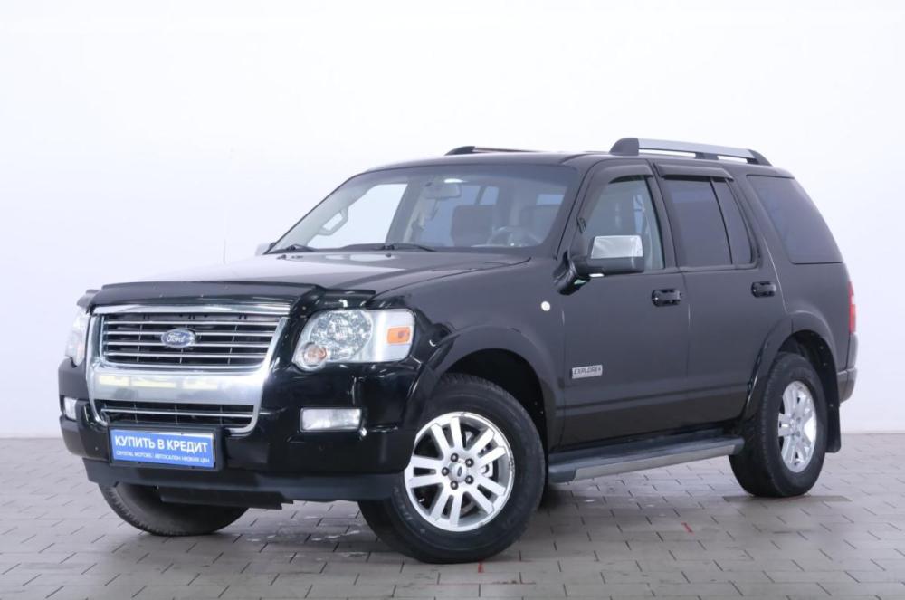 Ford Explorer IV Омск  - изображение 4
