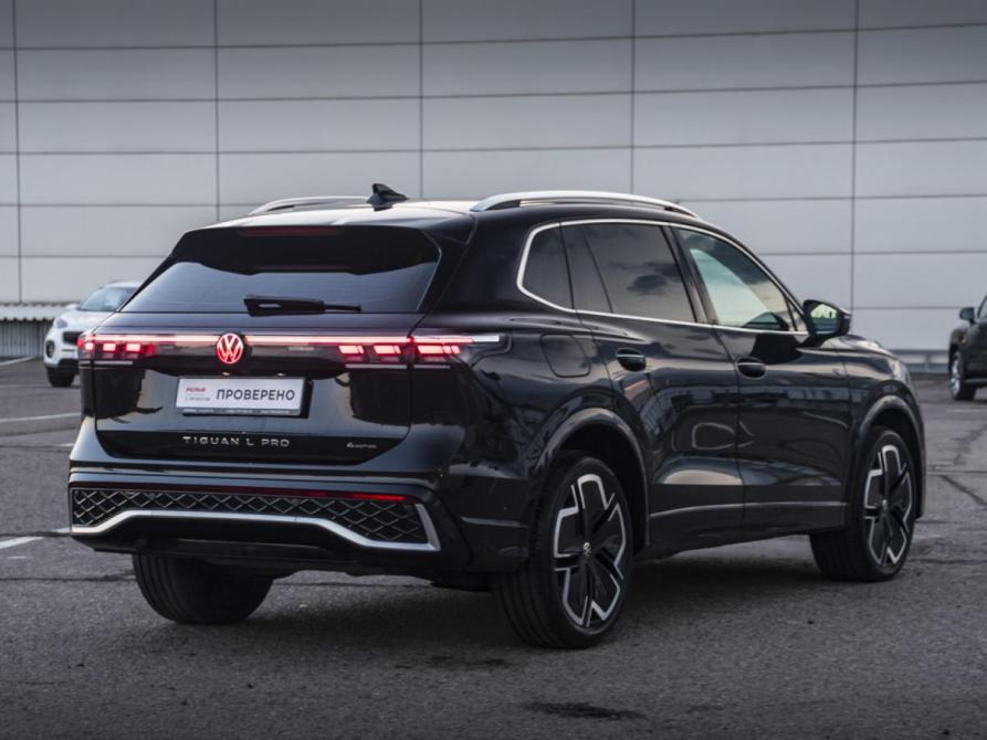 Volkswagen Tiguan III (China Market) Москва  - изображение 5