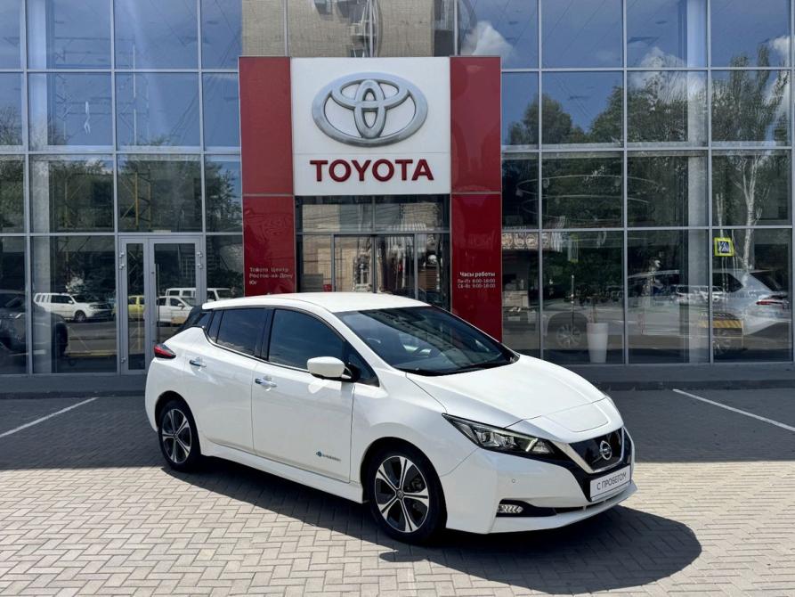 Nissan Leaf II (ZE1) Ростов-на-Дону  - изображение 3
