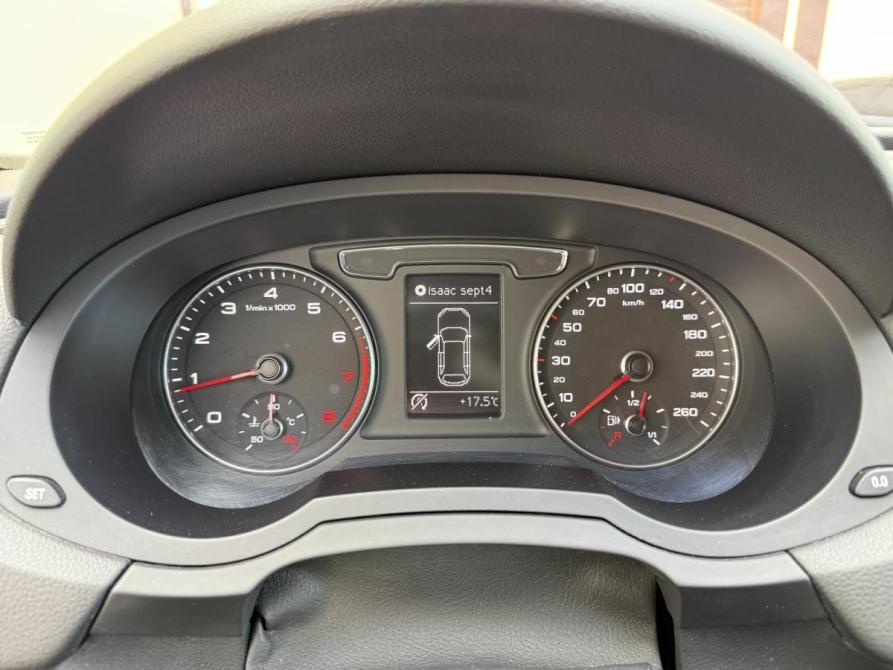 Audi Q3 I (8U) Рестайлинг Киров  - изображение 24