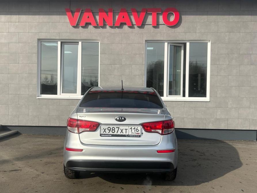 Kia Rio III Рестайлинг Альметьевск  - изображение 6