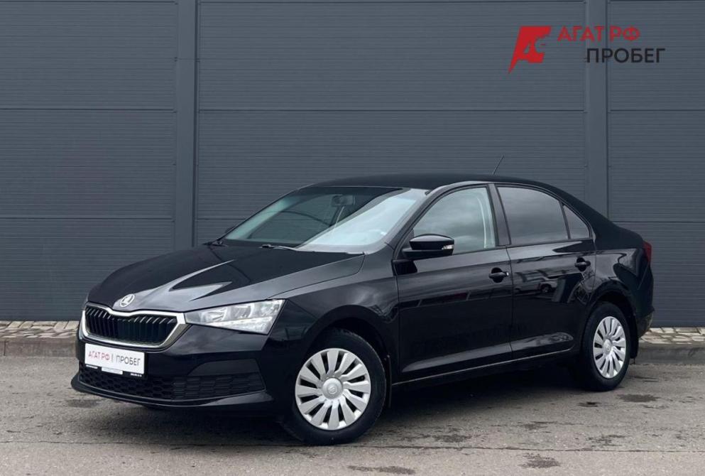 Skoda Rapid II Красноярск  - изображение 1